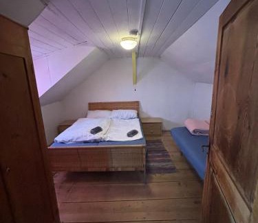 Brennero Otro | Hühnerspielhütte - Rifugio Gallina - Mountain Hut Hühnerspielhütte