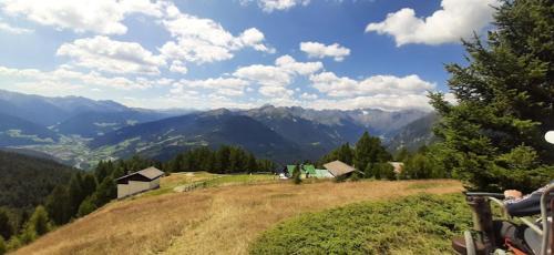 Brennero Otro | Hühnerspielhütte - Rifugio Gallina - Mountain Hut Hühnerspielhütte