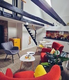 Erkrath Apartamento | Hühnerstall nahe Düsseldorf