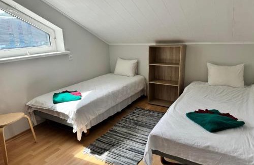 Kardla Apartamento | Hülgepesa