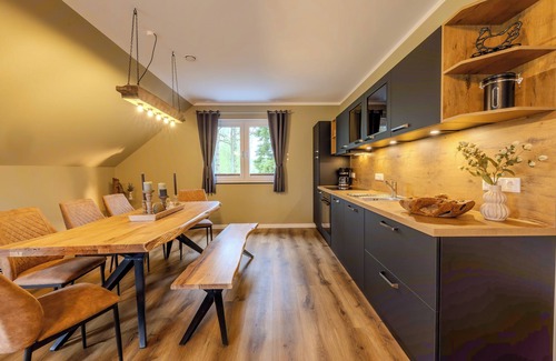 Hunzingen Apartamento | Hünzinger Dorfschmiede - Holiday apartment Zaunkönig