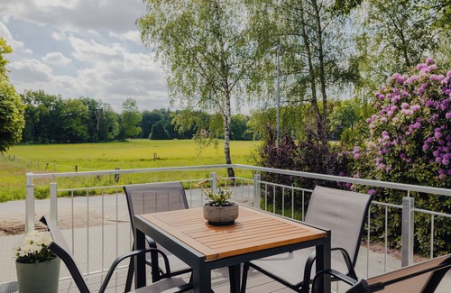 Hunzingen Apartamento | Hünzinger Dorfschmiede - Fuchs vacation apartment