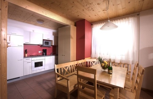 Praebichl Villa | Hütte Präbichl - Dos Habitaciones Villa, Capacidad 6