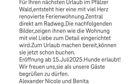 Dahn Otro | Hüttenzauber