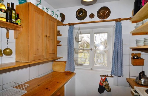 Trins Casa | Casa de vacaciones Hüttl (GSN100) en Trins - 4 personas, 1 dormitorios