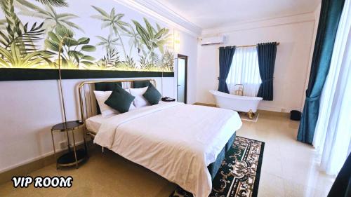 District 5 Hotel | Hạnh Phúc Hotel
