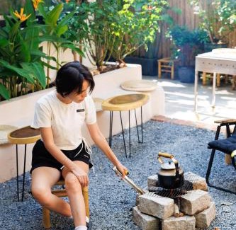 Binh Thanh Casa | Hạt Nắng Garden - Homestay & Restaurant