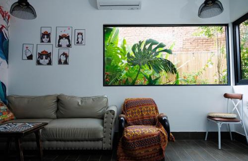 Binh Thanh Casa | Hạt Nắng Garden - Homestay & Restaurant