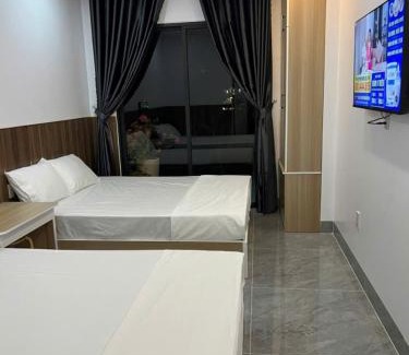 Mang Yang Hotel | Hải Nam Homestay Cam Lâm
