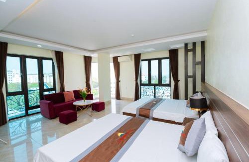 Hoang Hoa Hotel | Hải Tiến Sunshine Hotel