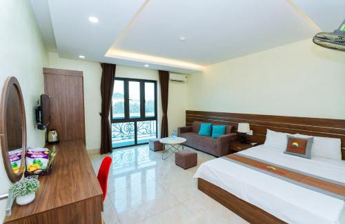 Hoang Hoa Hotel | Hải Tiến Sunshine Hotel