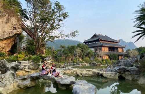 Bai Lang Casa | HỒ ĐÁ CỔ THIÊN LONG RESORT