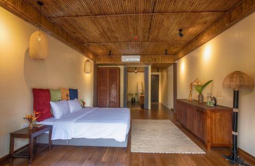 Bai Lang Casa | HỒ ĐÁ CỔ THIÊN LONG RESORT