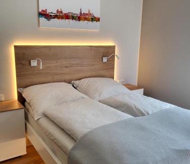 Euren Apartamento | H-Apartments Lambertistraße