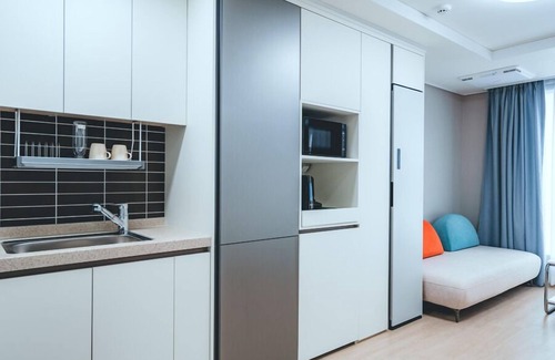 Sasang Hotel | H avenue sasang station Residence hotel