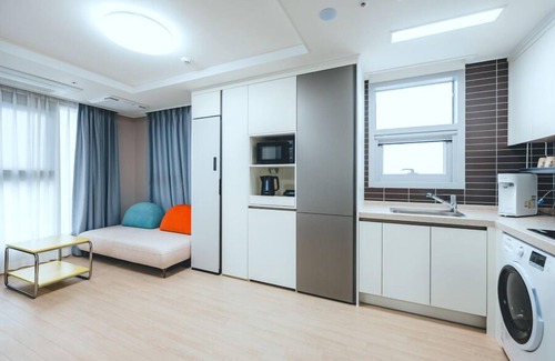 Sasang Hotel | H avenue sasang station Residence hotel