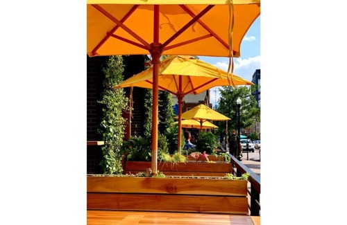 Short North Apartamento | H Boutique 2 bedroom walk directly into to nightlife. Next to Convention center