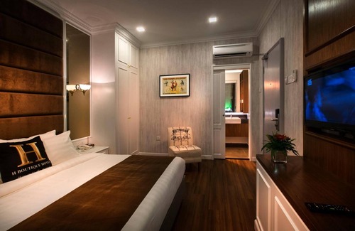 Sri Petaling Hotel | H Boutique Hotel Sri Petaling
