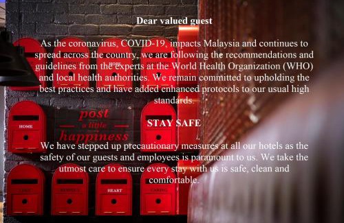 Dataran Sunway Hotel | H Boutique Hotel Xplorer Kota Damansara