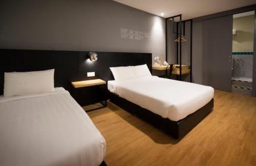 Dataran Sunway Hotel | H Boutique Hotel Xplorer Kota Damansara