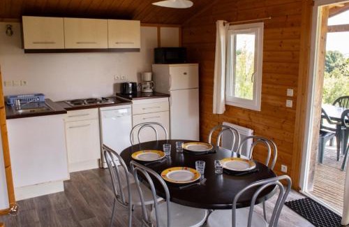 Monclar-de-Quercy Complejo | H des Lacs 3p 4 pers