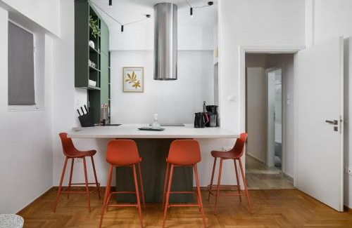 Nea Smirni Apartamento | H Experience - Funky 1BD apartment in vibrant Nea Smirni