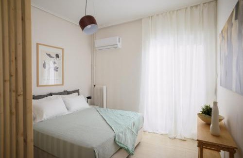 Nea Smirni Apartamento | H Experience - Funky 1BD apartment in vibrant Nea Smirni