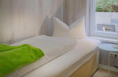 Innenstadt Apartamento | H&H Apartments im Herzen der Stadt in der Lange Strasse geräumig ruhig mit Küche und Esstisch