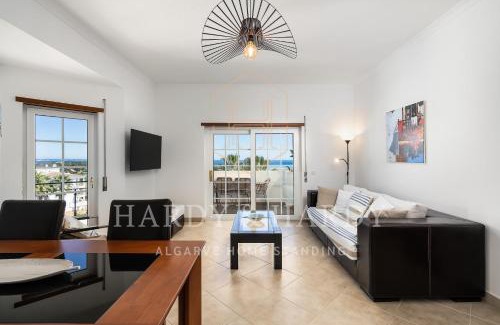 Telheiro Apartamento | H&H - RARE Amazing Apartment with Panoramic Sea Views near to Meia Praia Beach & Lagos center