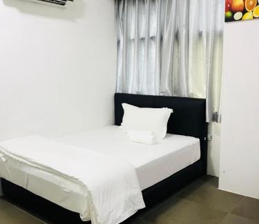 Johor Bahru Hotel | H-Hotel