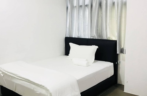 Johor Bahru Hotel | H-Hotel