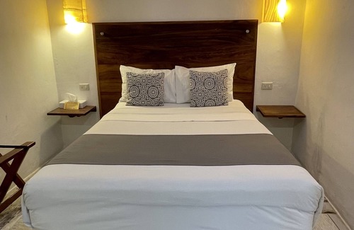 Colonia Olímpica Hotel | H.Ixaya