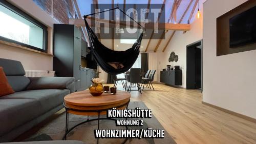 Bad Lauterberg Apartamento | H-Loft Style Apartments