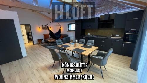 Bad Lauterberg Apartamento | H-Loft Style Apartments