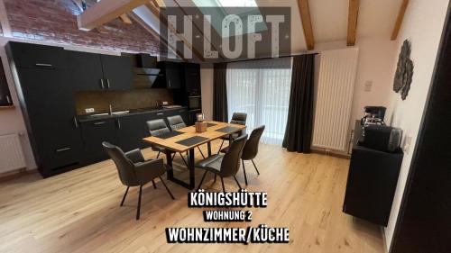 Bad Lauterberg Apartamento | H-Loft Style Apartments