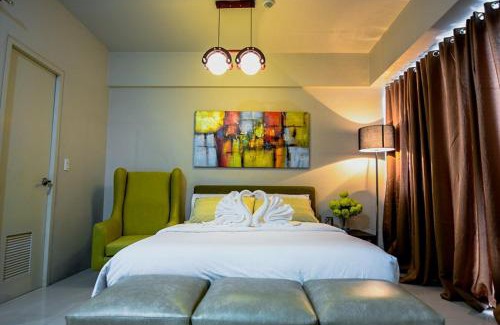 Pasay Apartamento | H&M One Palmtree Villas