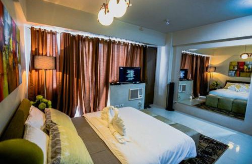 Pasay Apartamento | H&M One Palmtree Villas
