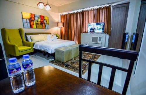 Pasay Apartamento | H&M One Palmtree Villas