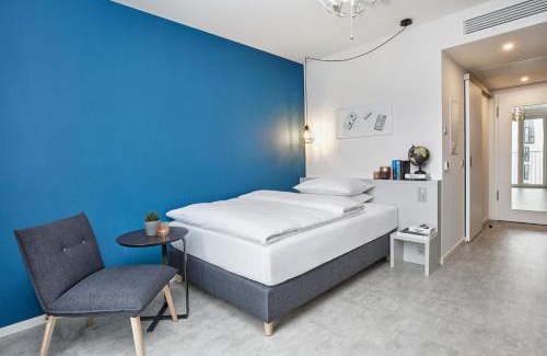 Am Riesenfeld Apartamento | H.ome Serviced Apartments München