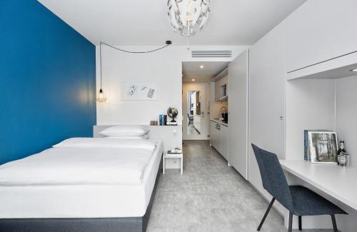 Am Riesenfeld Apartamento | H.ome Serviced Apartments München