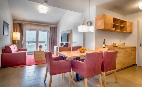 Feldberg Apartamento | H&P Touristik Residenz Grafenmatt GRA-3-1
