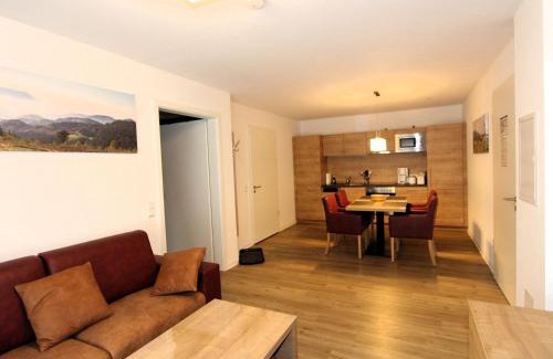 Feldberg Apartamento | H&P Touristik Residenz Grafenmatt GRA-3-2