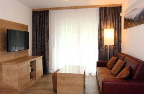 Feldberg Apartamento | H&P Touristik Residenz Grafenmatt GRA-3-2