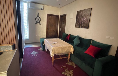 Kenitra Apartamento | H'RAF House