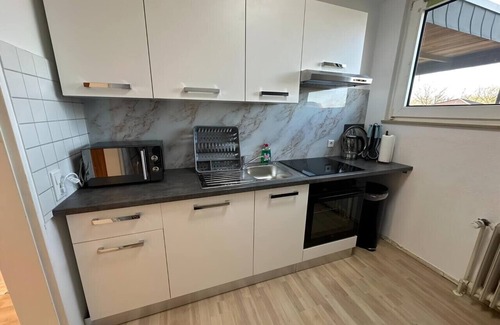 Sinningen Apartamento | H&S - Host and Sleep Emsdetten
