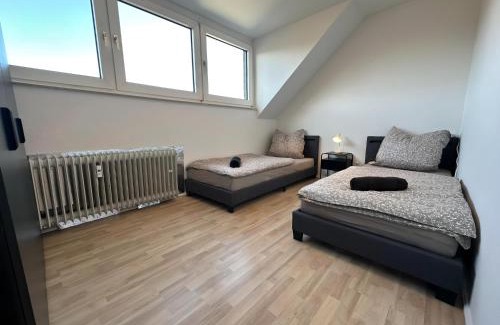 Sinningen Apartamento | H&S Host & Sleep Emsdetten Groß & Ruhig