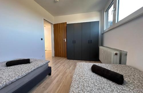 Sinningen Apartamento | H&S Host & Sleep Emsdetten Groß & Ruhig