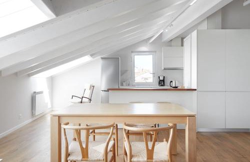 Centro histórico de Hondarribia Apartamento | H SUITE4A by Smiling Rentals