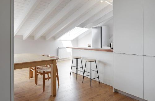 Centro histórico de Hondarribia Apartamento | H SUITE4A by Smiling Rentals
