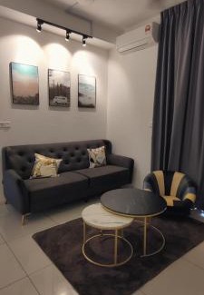 Ulu Kinta Apartamento | H&W Sunway Onsen Suite 4-7pax near Lost World of Tambun Ipoh
